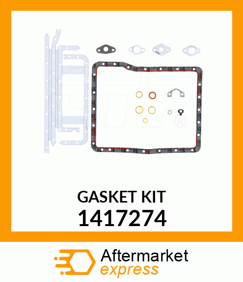 GASKET KIT 1417274