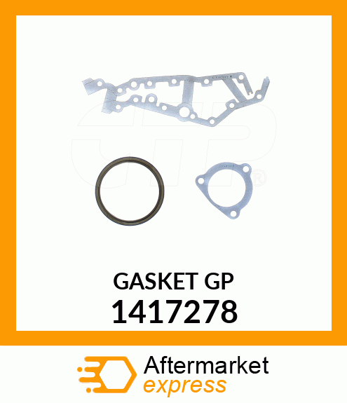 GASKET KIT 1417278