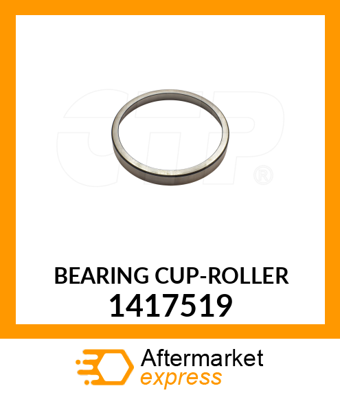 CUP-ROLLER 1417519