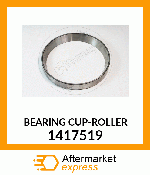 CUP-ROLLER 1417519