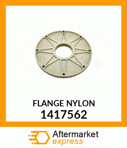 FLANGE NYLON 1417562