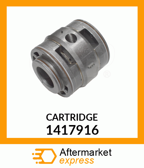 CARTRIDGE 1417916