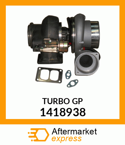 TURBO GP 1418938