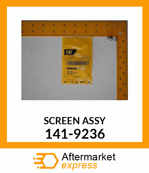 SCREEN A 141-9236