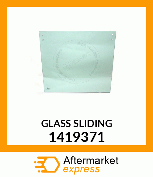 GLASS SLIDING 1419371