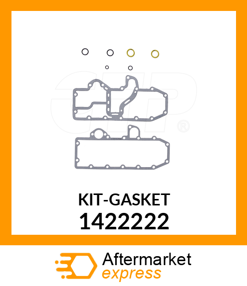 GASKET KIT 1422222