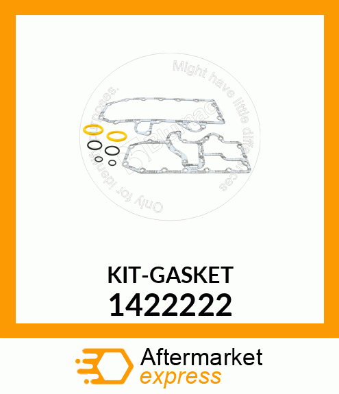 GASKET KIT 1422222