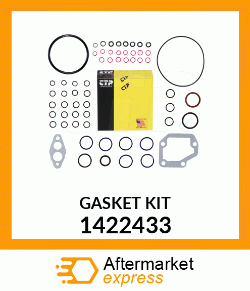 GASKET KIT 1422433