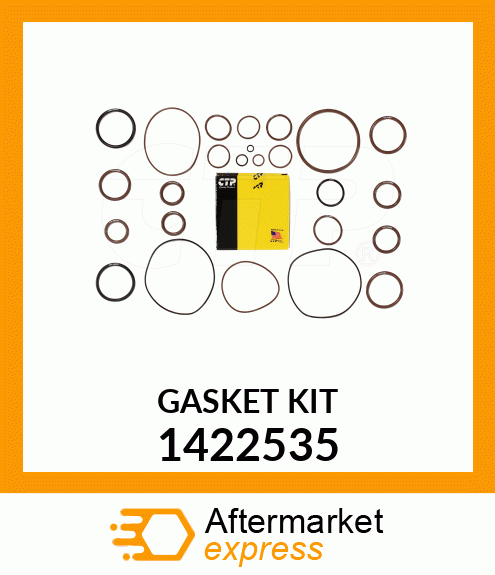 GASKET KIT 1422535