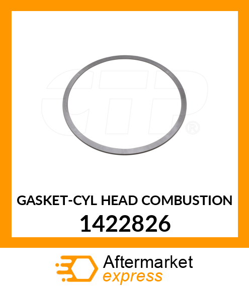 GASKETCYL HEAD COMBUSTIO 1422826