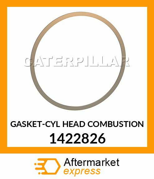 GASKETCYL HEAD COMBUSTIO 1422826