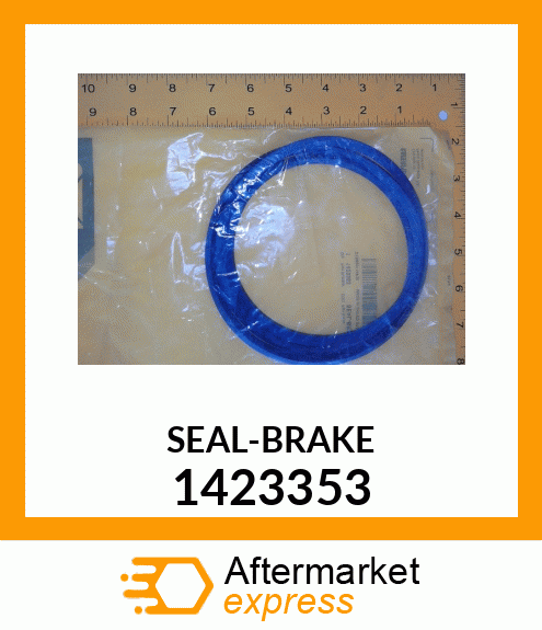 SEAL-BRAKE 1423353