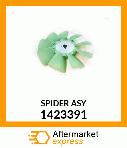 SPIDER A FAN 1423391