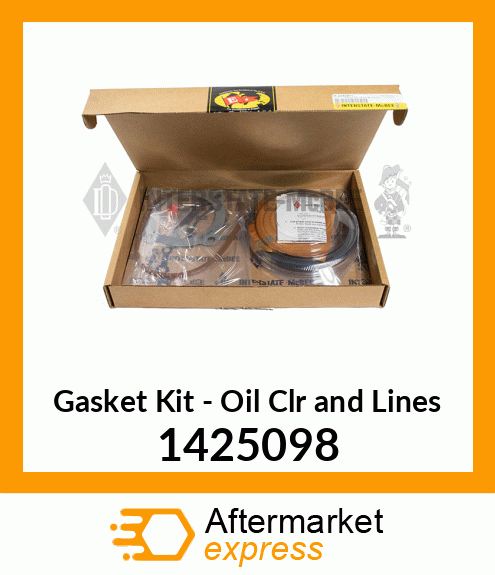 GASKET KIT 1425098