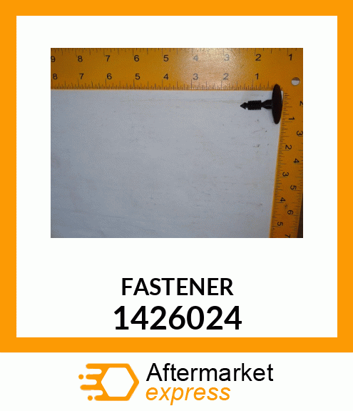 FASTENER 1426024