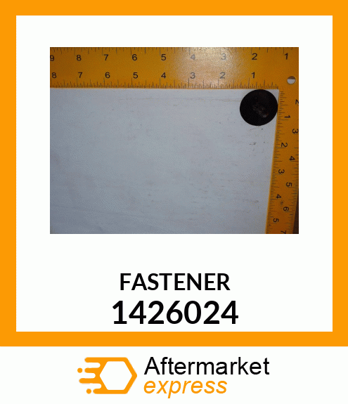 FASTENER 1426024