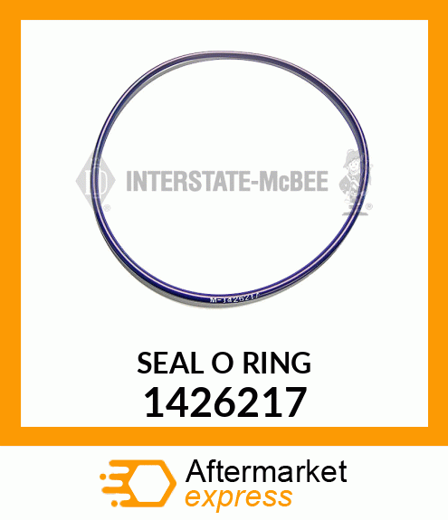 O RING CYLINDER LINER 1426217