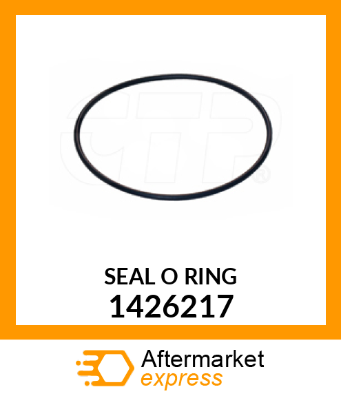 O RING CYLINDER LINER 1426217