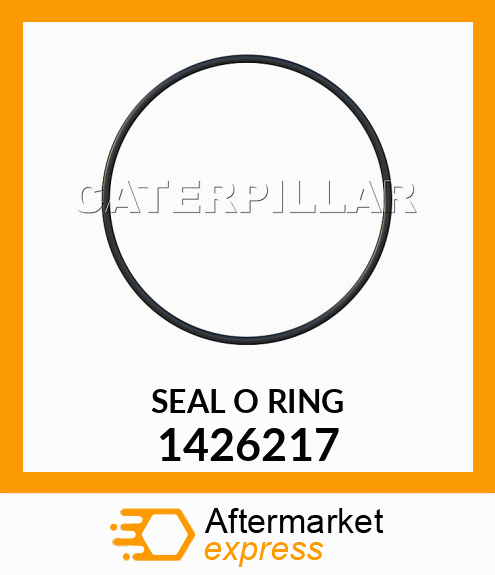 O RING CYLINDER LINER 1426217