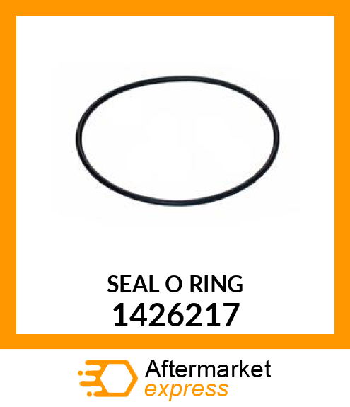 O RING CYLINDER LINER 1426217