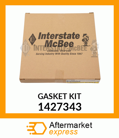 GASKET KIT 1427343