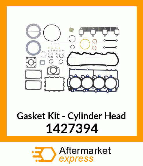 GASKET KIT 1427394