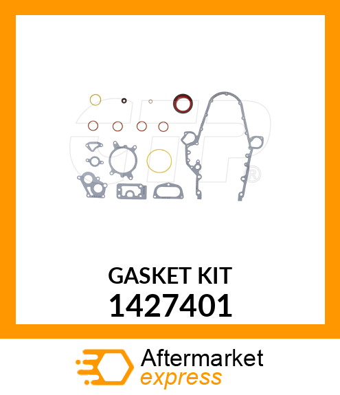 GASKET KIT 1427401