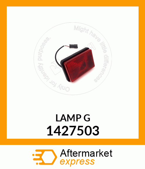 LAMP G 1427503