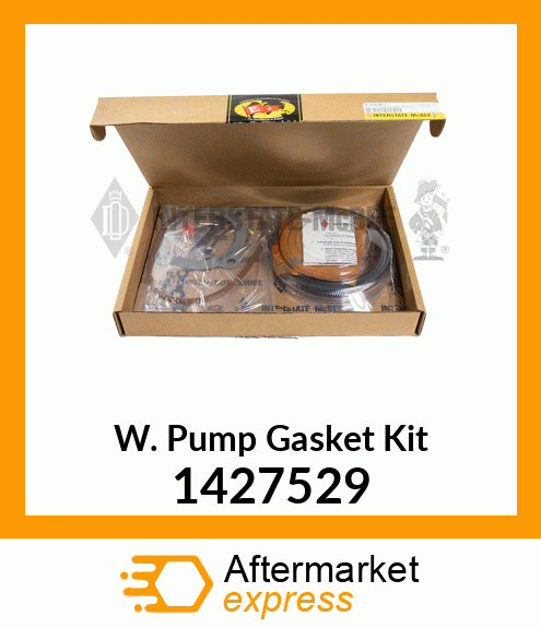 GASKET KIT 1427529