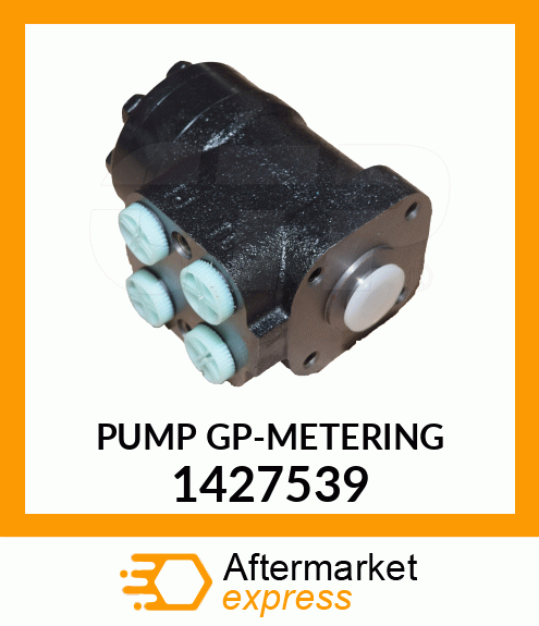 PUMP GP METERING 1427539