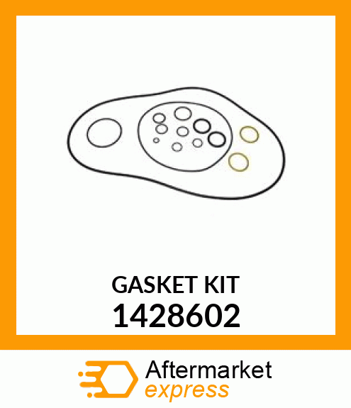 GASKET GP 1428602
