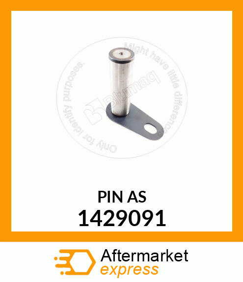 PIN AS 1429091