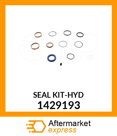 SEAL KIT 1429193