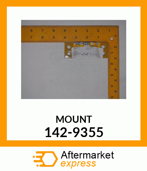 MOUNT 142-9355