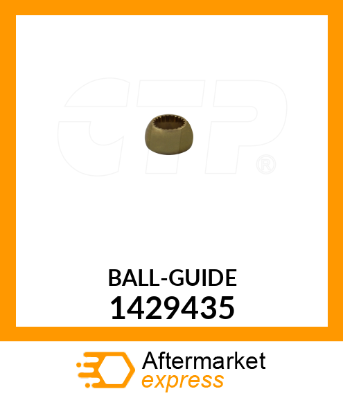 BALL-GUIDE 1429435
