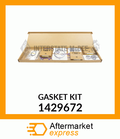 GASKET KIT 1429672