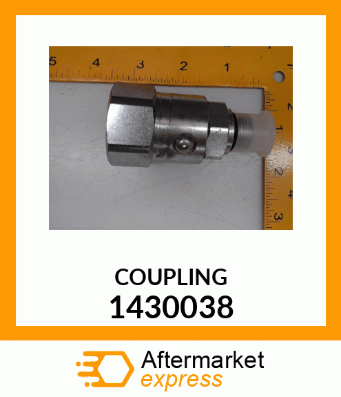 COUPLING 1430038