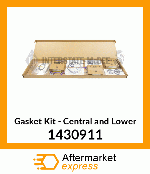 GASKET KIT 1430911