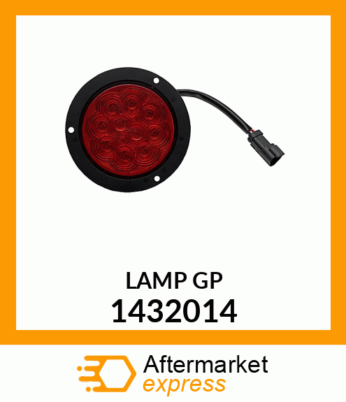 LAMP GP 1432014