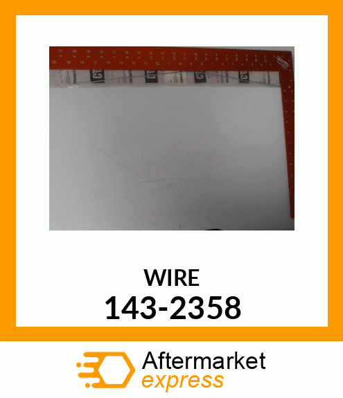 WIRE 143-2358