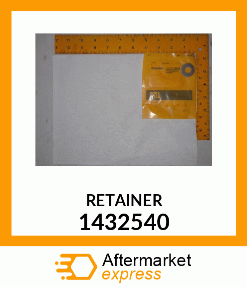 RETRAINER 1432540