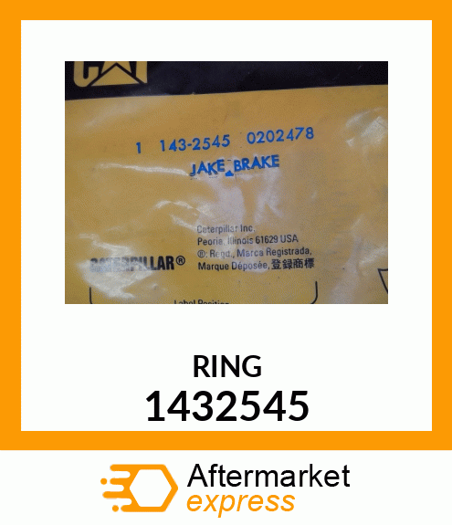 RING 1432545