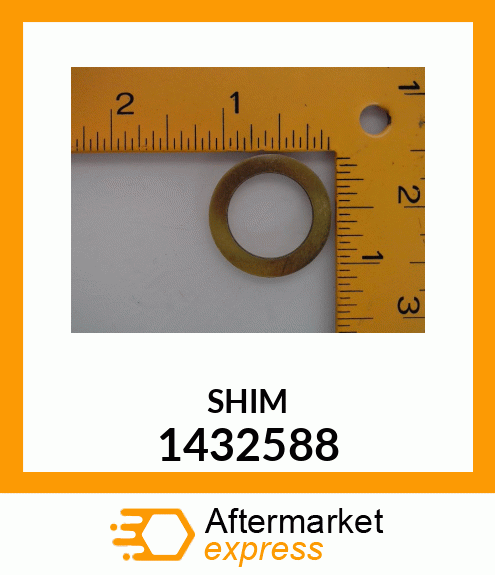 SHIM 143-2588