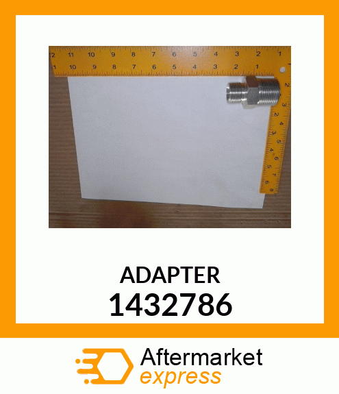 ADAPTER 1432786