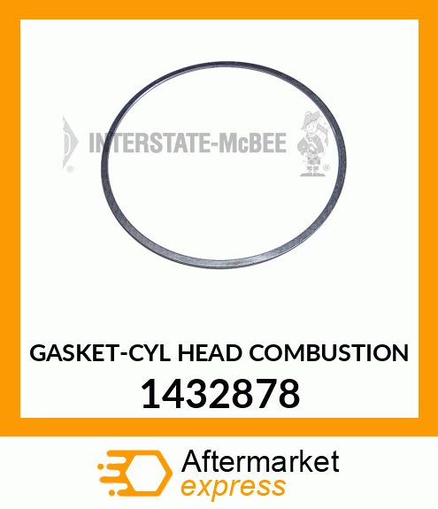 GASKET-COMB 1432878