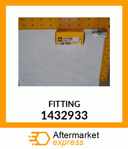 FITTING 1432933