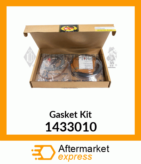 KIT-GASKET 1433010