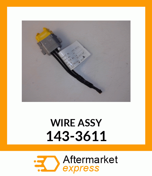 WIRE_ASSY 143-3611