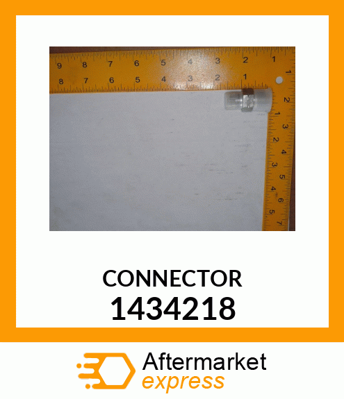 CONNECTOR 1434218