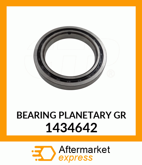 BEARING PLANETARY GR 1434642